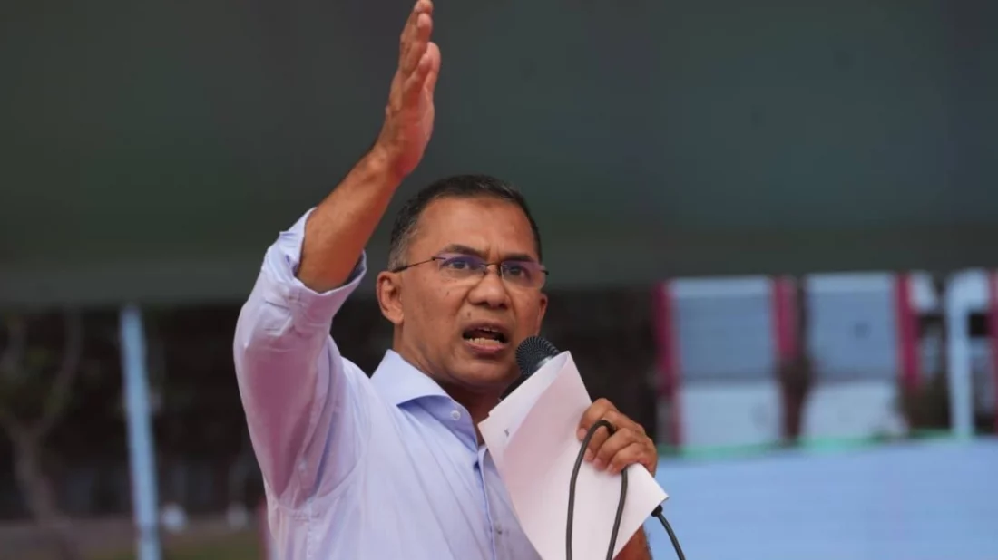 শনিবার উত্তরাঞ্চলের তিন জেলা সফর করবেন তারেক রহমান